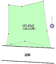 田浦町5丁目売地