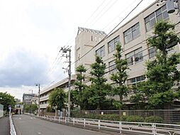 [周辺] 横浜市立浦島丘中学校　2200m　 
