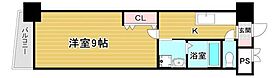 ロイヤルノースナイン 1305 ｜ 福岡県北九州市小倉北区馬借1丁目6（賃貸マンション1K・13階・33.00㎡） その2