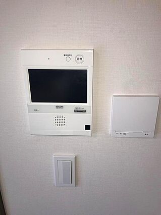 モニター付きイ...
