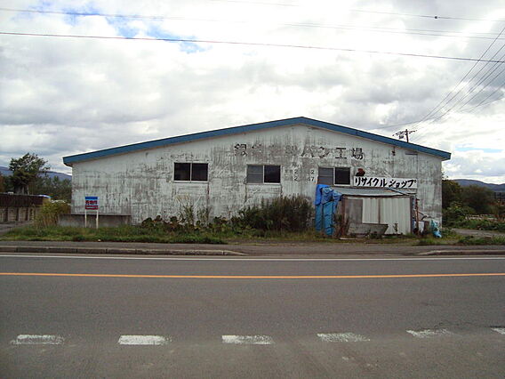 売店舗工場”敷...