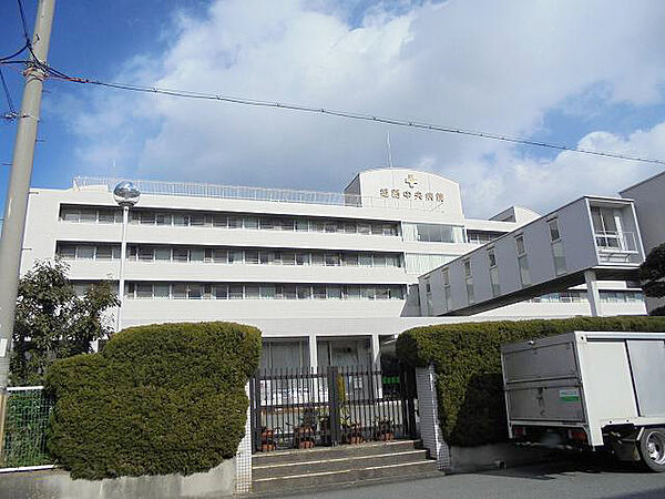 画像22:姫路中央病院（650ｍ）