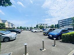 [外観] 駐車場