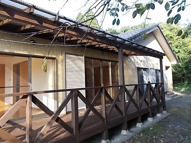 外観 肝属郡南大隅町根占川北7020-1