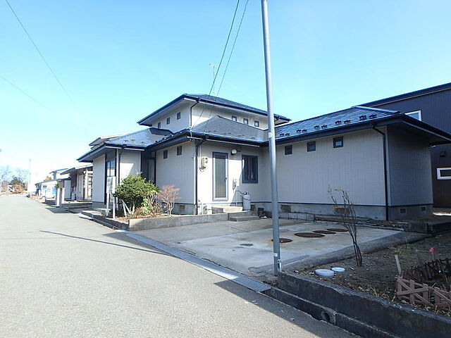 ホームズ 潟上市の中古住宅 中古一戸建て物件一覧 購入情報