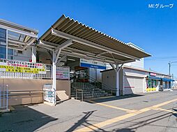 [周辺] 駅 1600m 西武新宿線「入曽」駅