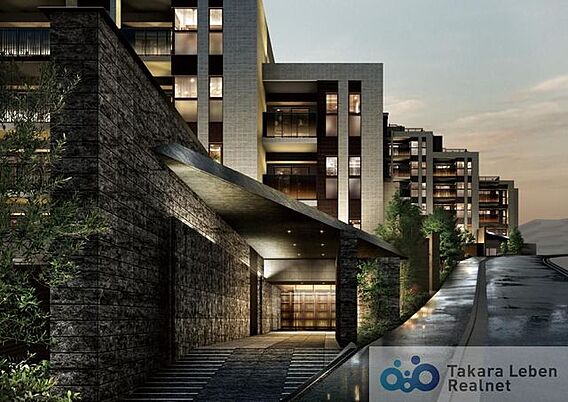 山手地区にあり...