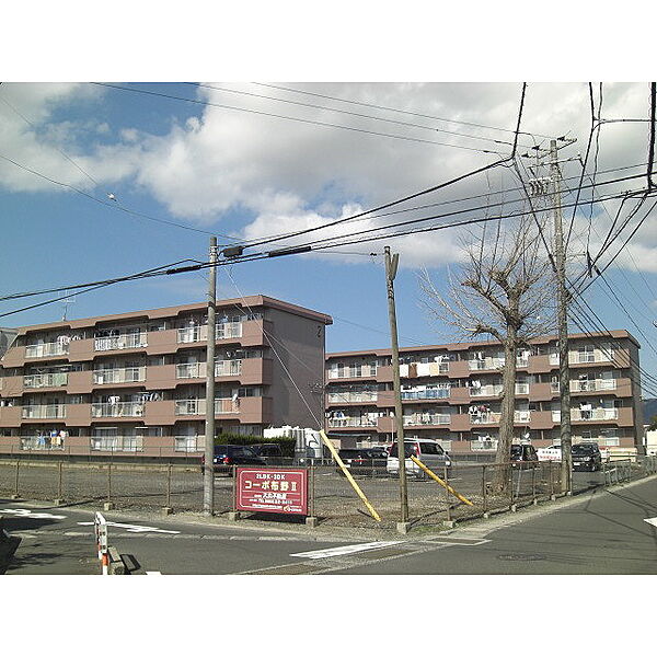 コーポ布野II 402｜島根県出雲市塩冶町(賃貸アパート3DK・4階・61.56㎡)の写真 その24