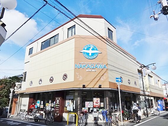 スーパーナカガ...