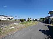 閑静な住宅地です