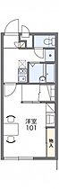 レオパレスリヴェール 209 ｜ 岐阜県美濃加茂市太田町字巾前1801-1（賃貸アパート1K・2階・23.18㎡） その2