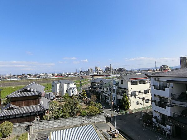 中村10番館 ｜大阪府茨木市中村町(賃貸マンション1K・4階・22.40㎡)の写真 その12