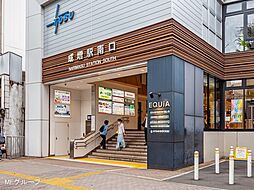 [周辺] 駅 1960m 東武東上線「成増」駅