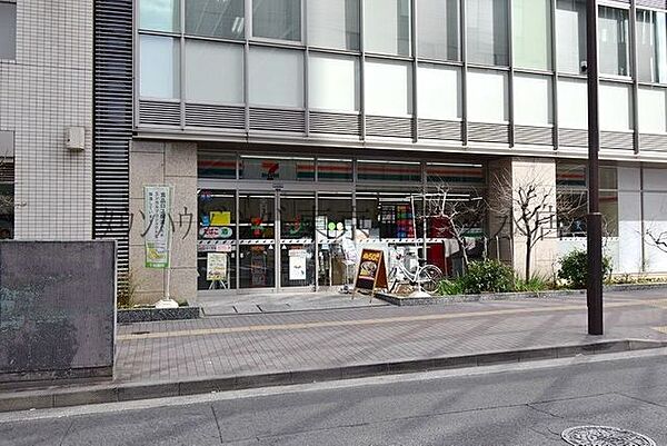 エスモア銀座イースト 6階 | 東京都中央区新富 賃貸マンション 外観