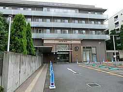 [周辺] 【総合病院】浅草寺病院まで1350ｍ