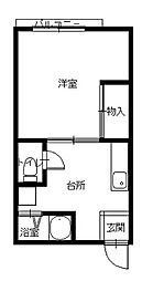 🉐敷金礼金0円！🉐長崎本線 道ノ尾駅 徒歩7分