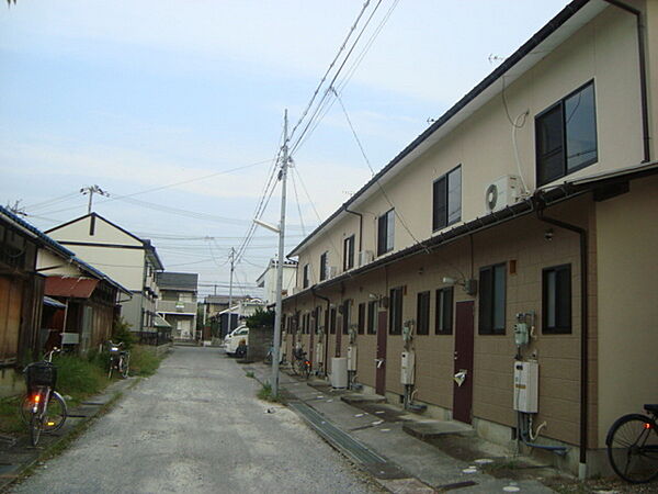 滋賀県彦根市後三条町(賃貸アパート3DK・1階・44.55㎡)の写真 その12