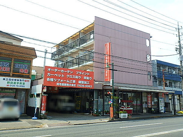 太陽マンション103棟 ｜栃木県宇都宮市鶴田町(賃貸アパート1K・4階・32.60㎡)の写真 その20