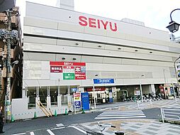 [周辺] スーパー 623m 西友行徳店(便利な24時間営業のスーパー！急なお買い物も安心です！徒歩8分！)