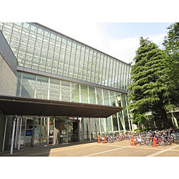 [周辺] 図書館「千葉市中央図書館まで716m」