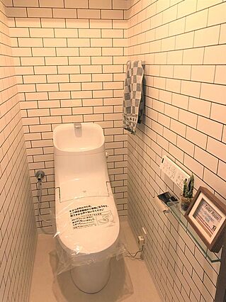 トイレはリモコ...