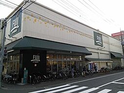 [周辺] Fuji羽田店まで161m 「地域社会への貢献」と「豊かなくらしの推進」