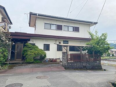 外観：外観