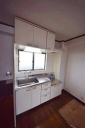 [キッチン] ★★2沿線利用可能な住環境良好なマンションタイプ★★