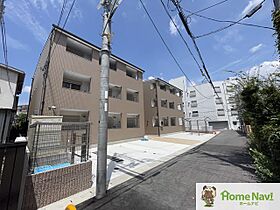 La・Mer  HONMACHI　B　 ( ラ・メール本町 B棟 )  ｜ 大阪府富田林市本町（賃貸アパート1K・1階・28.10㎡） その4