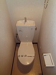 [トイレ] ★洋式トイレです★
