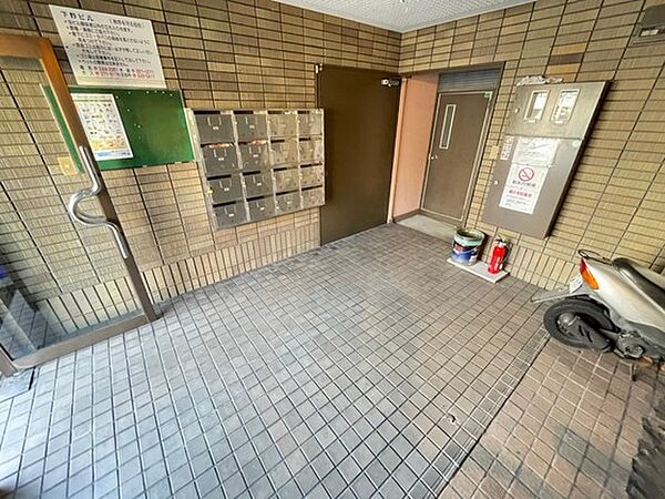 広島県広島市中区舟入川口町(賃貸マンション1R・5階・18.00㎡)の写真 その15