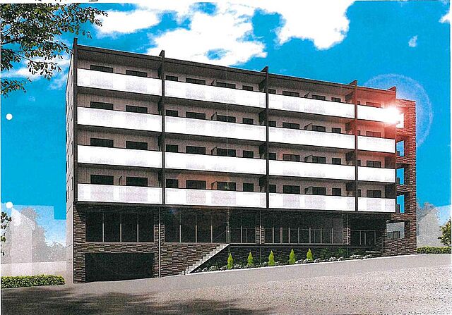 ホームズ 仮称 二俣川２丁目マンション 1階 の賃貸店舗 建物一部 物件番号 0130096 0000340 取扱い不動産会社 セントラル管理株式会社 海老名営業所