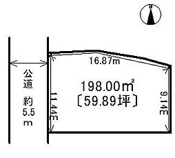 大野町黒野　売土地