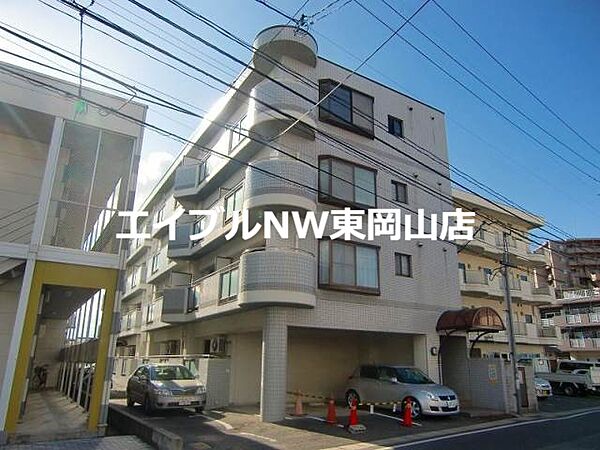 エスポアール22 岡山県岡山市中区原尾島 賃貸マンション1k 4階 26 00 エイブルnw東岡山店 Bruno不動産株式会社 の詳細情報 賃貸スタイル 物件id