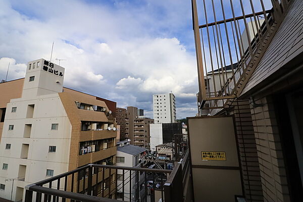 広島県広島市中区宝町(賃貸マンション1R・6階・20.38㎡)の写真 その13