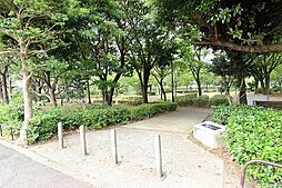 [周辺] 【公園】ひかりの街公園まで201ｍ