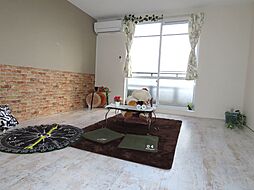 仙台市地下鉄東西線 八木山動物公園駅 徒歩10分の賃貸アパート 1階1Kのリビング/ダイニング