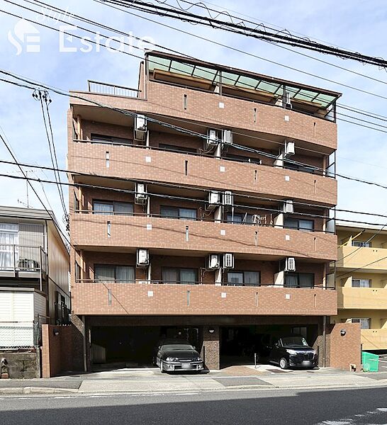 愛知県名古屋市名東区藤森２丁目(賃貸マンション1K・4階・24.09㎡)の写真 その1