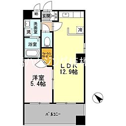 La Esperanza（ラエスペランザ） 5階/-