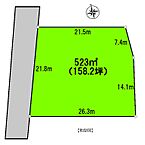 千葉県山武市木原：物件画像