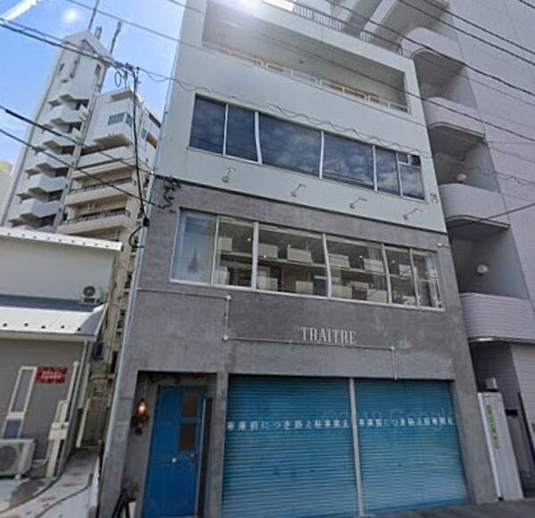広島県広島市中区富士見町(賃貸マンション2K・3階・30.00㎡)の写真 その1