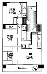 リベラス21　12号棟