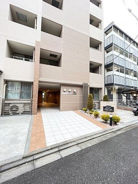 グラン　トゥール 2階 | 神奈川県相模原市中央区相模原 賃貸マンション エントランス