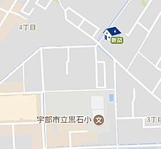 山口県宇部市黒石北２丁目6-29-1（賃貸アパート1LDK・1階・45.77㎡） その21