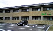 コンビニ・市内中心部に近く買い物便利