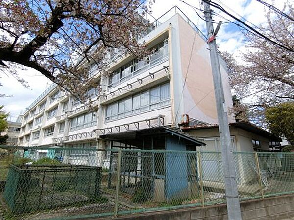 井の頭グリーンハイツ 203｜東京都三鷹市井の頭5丁目(賃貸アパート1K・2階・20.00㎡)の写真 その22