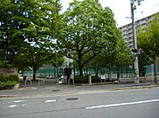 山科中央公園まで1024m