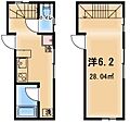 クレイル西荻2階8.5万円
