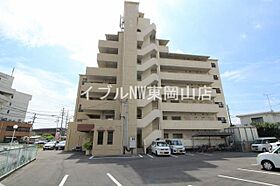 シティハイツ清水  ｜ 岡山県岡山市中区清水1丁目（賃貸マンション3LDK・4階・60.50㎡） その6