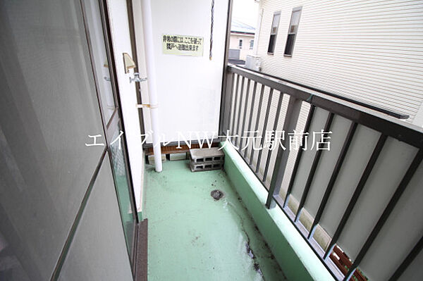 岡山県岡山市北区東古松(賃貸マンション1DK・2階・24.54㎡)の写真 その15